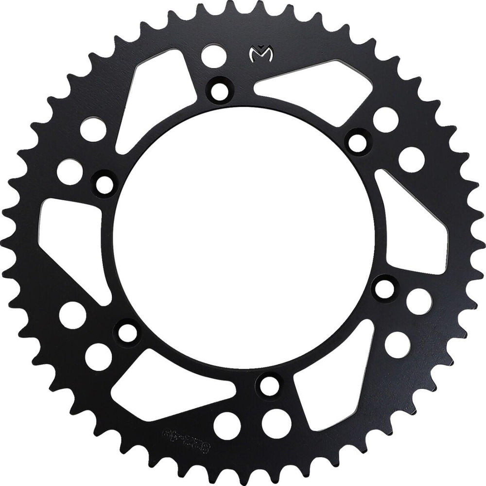 Moose Racing Steel Rear Sprocket For Husqvarna CR125 1991-2013 Rear Zinc Plated 49T
