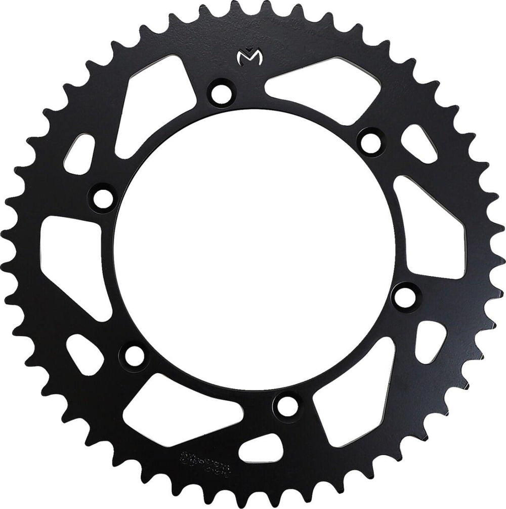 Moose Steel Sprocket For Husqvarna CR125 1991-2013 Rear Black 48T