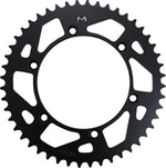 Moose Steel Sprocket For Husqvarna CR125 1991-2013 Rear Black 48T
