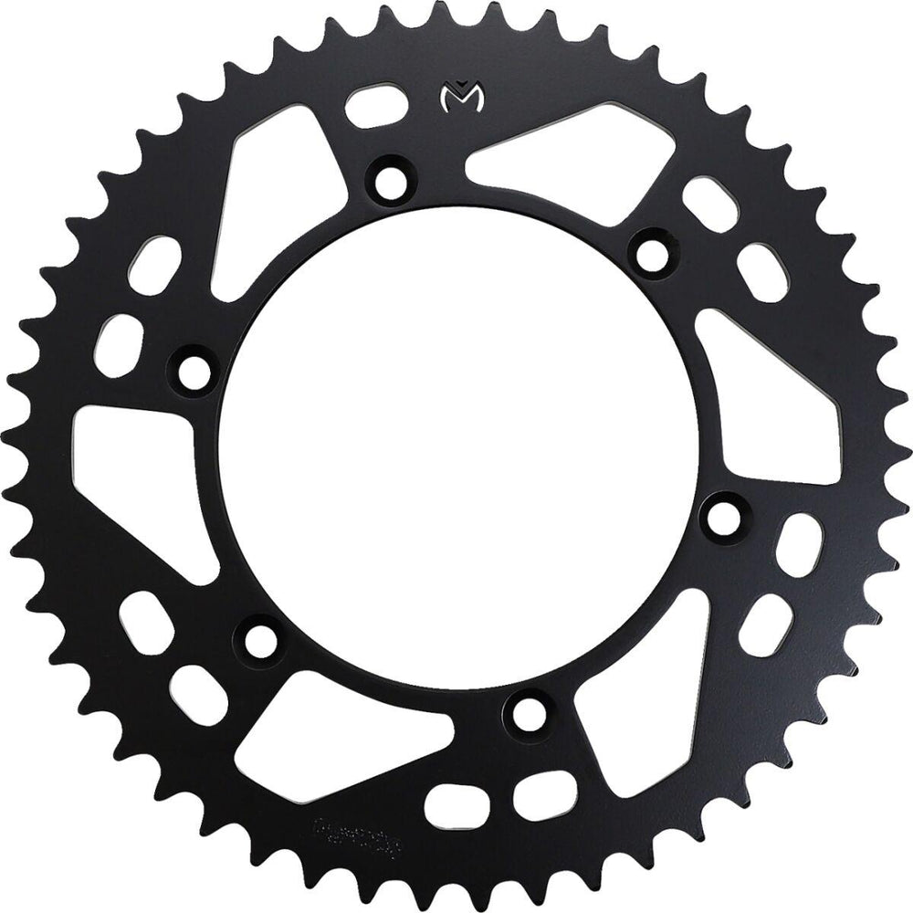 Moose Racing Steel Rear Sprocket For Husqvarna CR125 1991-2013 Rear Zinc Plated 50T