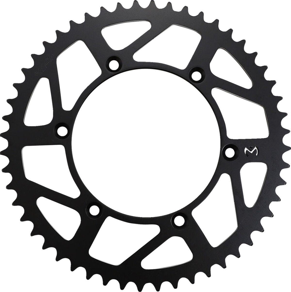 Moose Racing Steel Rear Sprocket For Husqvarna CR125 1991-2013 Rear Zinc Plated 52T