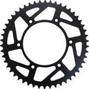 Moose Racing Steel Rear Sprocket For Beta RR 250 2013-2018 Rear Zinc Plated 50T