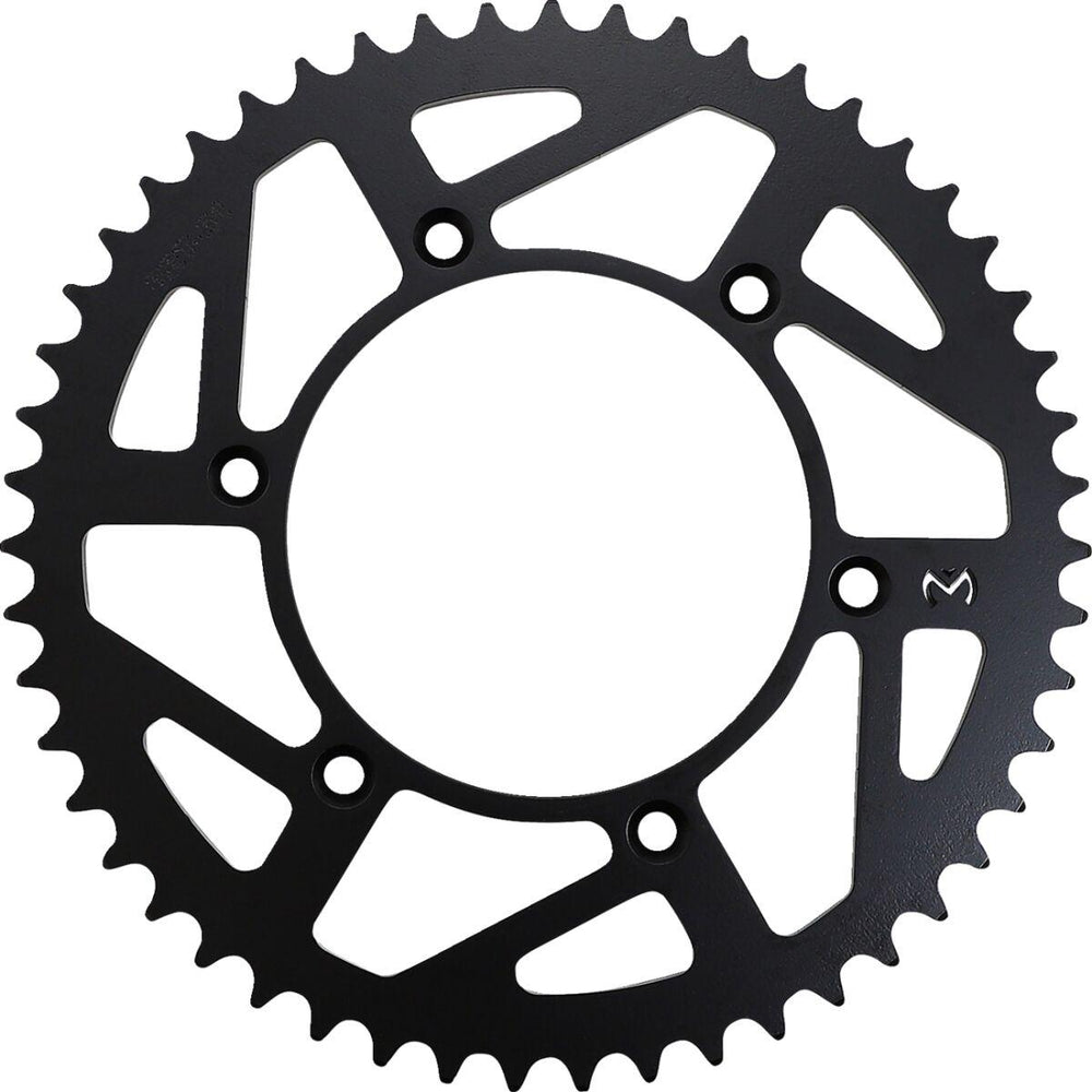 Moose Racing Steel Rear Sprocket For Beta RR 250 2013-2018 Rear Zinc Plated 51T