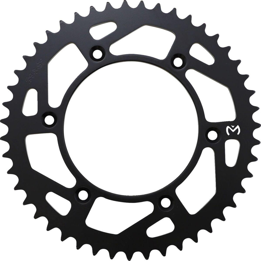 Moose Racing Steel Rear Sprocket For Honda CR125 1984-2007 Rear Zinc Plated 47T