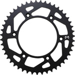 Moose Racing Steel Rear Sprocket For Honda CR125 1984-2007 Rear Zinc Plated 47T