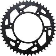 Moose Racing Steel Rear Sprocket For Honda CR125 1984-2007 Rear Zinc Plated 47T