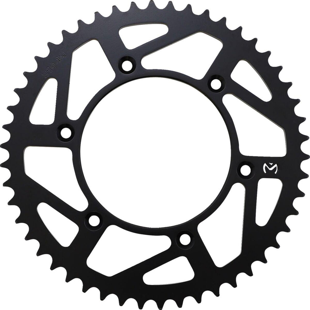 Moose Racing Steel Rear Sprocket For Honda CR125 1984-2007 Rear Zinc Plated 50T