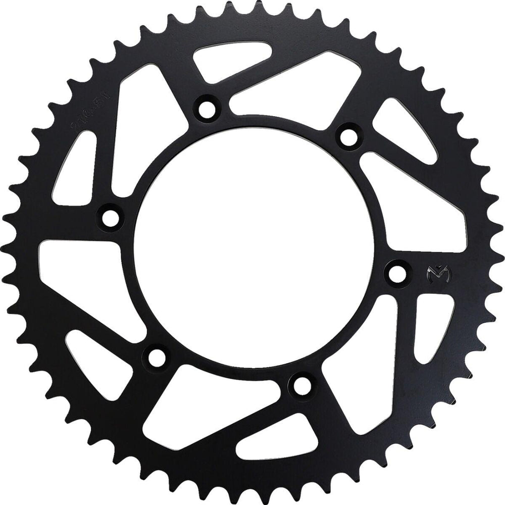 Moose Racing Steel Rear Sprocket For Honda CR125 1984-2007 Rear Zinc Plated 51T