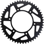 Moose Racing Steel Rear Sprocket For Honda CR125 1984-2007 Rear Zinc Plated 51T