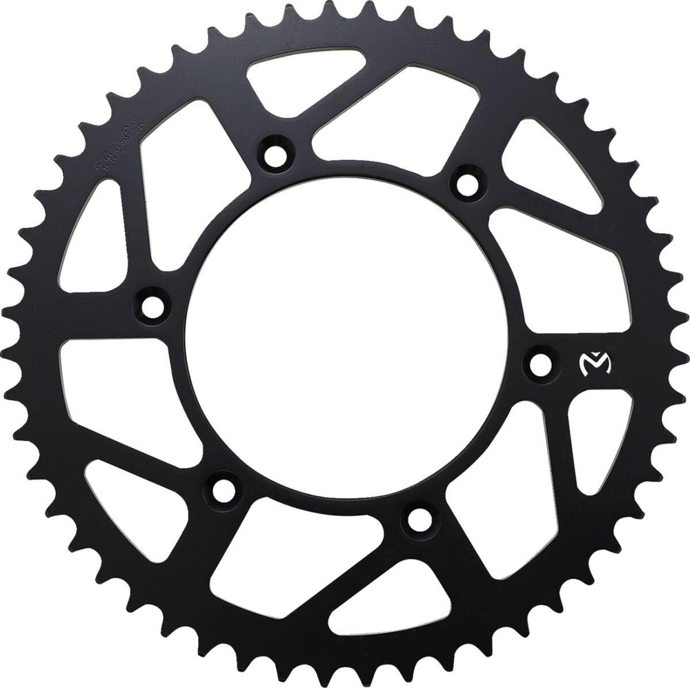 Moose Racing Steel Rear Sprocket For Honda CR125 1984-2007 Rear Zinc Plated 52T