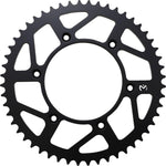Moose Racing Steel Rear Sprocket For Honda CR125 1984-2007 Rear Zinc Plated 52T