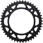 Moose Racing Steel Rear Sprocket For Gas Gas MC85 2022-2024 Rear Zinc Plated 46T