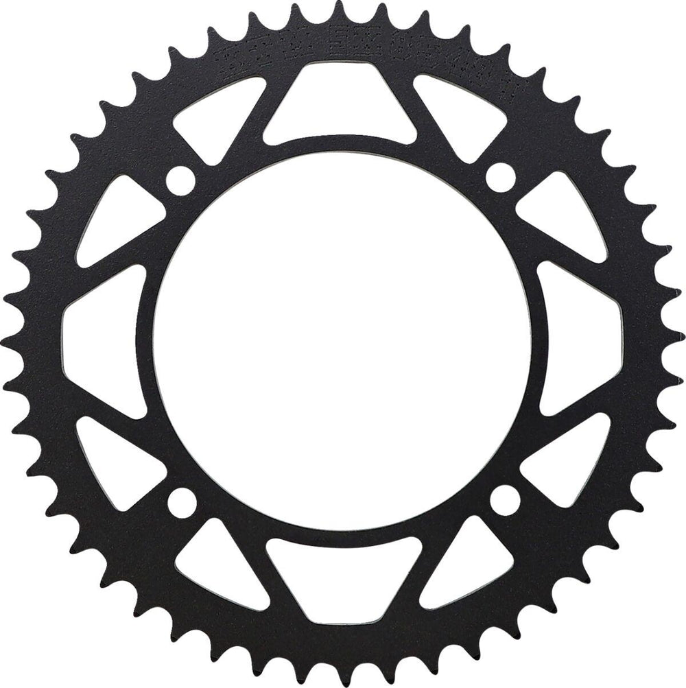 Moose Racing Steel Rear Sprocket For Gas Gas MC85 2022-2024 Rear Zinc Plated 48T