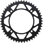 Moose Racing Steel Rear Sprocket For Gas Gas MC85 2022-2024 Rear Zinc Plated 48T