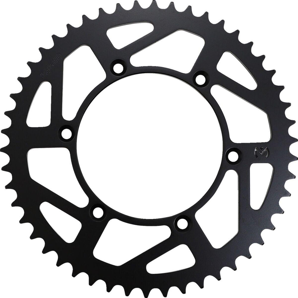 Moose Racing Steel Rear Sprocket For Suzuki DR250 1990-1993 Rear Zinc Plated 50T