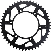 Moose Racing Steel Rear Sprocket For Suzuki DR250 1990-1993 Rear Zinc Plated 49T