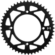 Moose Racing Steel Rear Sprocket For Suzuki RM80 1982-2001 Rear Black 49T