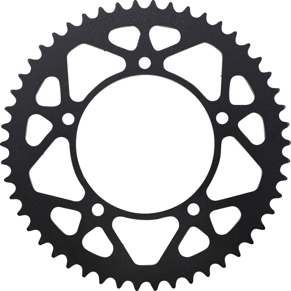 Moose Racing Steel Rear Sprocket For Gas Gas MC65 2021-2023 Rear Black 50T
