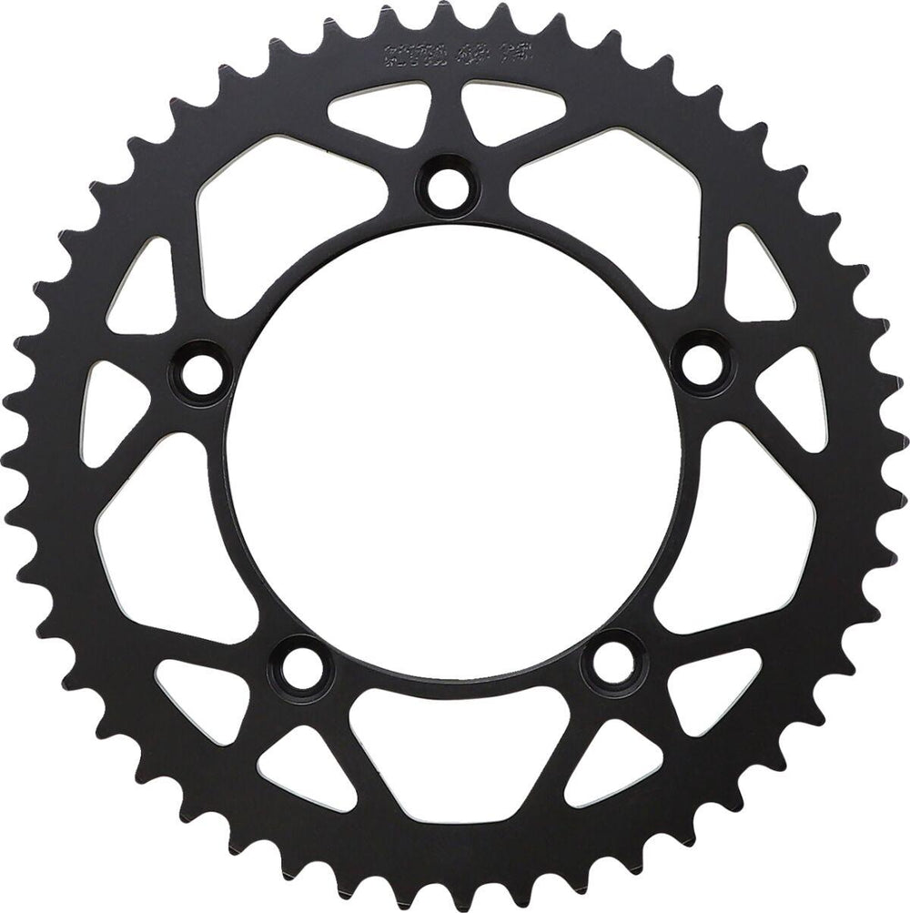 Moose Racing Steel Rear Sprocket For KTM SX60 1998-2000 Rear Zinc Plated 48T