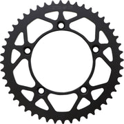 Moose Racing Steel Rear Sprocket For KTM SX60 1998-2000 Rear Zinc Plated 48T