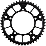 Moose Racing Steel Rear Sprocket For Triumph Bonneville 800 2002-2006 Rear Zinc Plated 47T