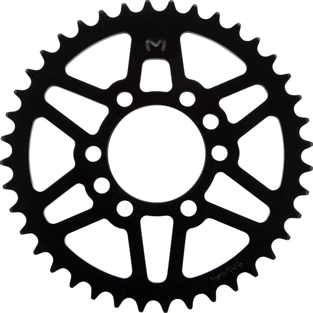 Moose Racing Steel Rear Sprocket ATV For Kawasaki KFX400 2X4 2003-2006 Rear Zinc Plated 40T