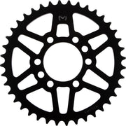 Moose Racing Steel Rear Sprocket ATV For Kawasaki KFX400 2X4 2003-2006 Rear Zinc Plated 40T