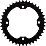 Moose Racing Steel Rear Sprocket ATV For Yamaha YFM250R 2008-2013 Rear Zinc Plated 40T