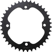Moose Racing Steel Sprocket For Yamaha YFM250R 2008-2013 Rear Black 39T
