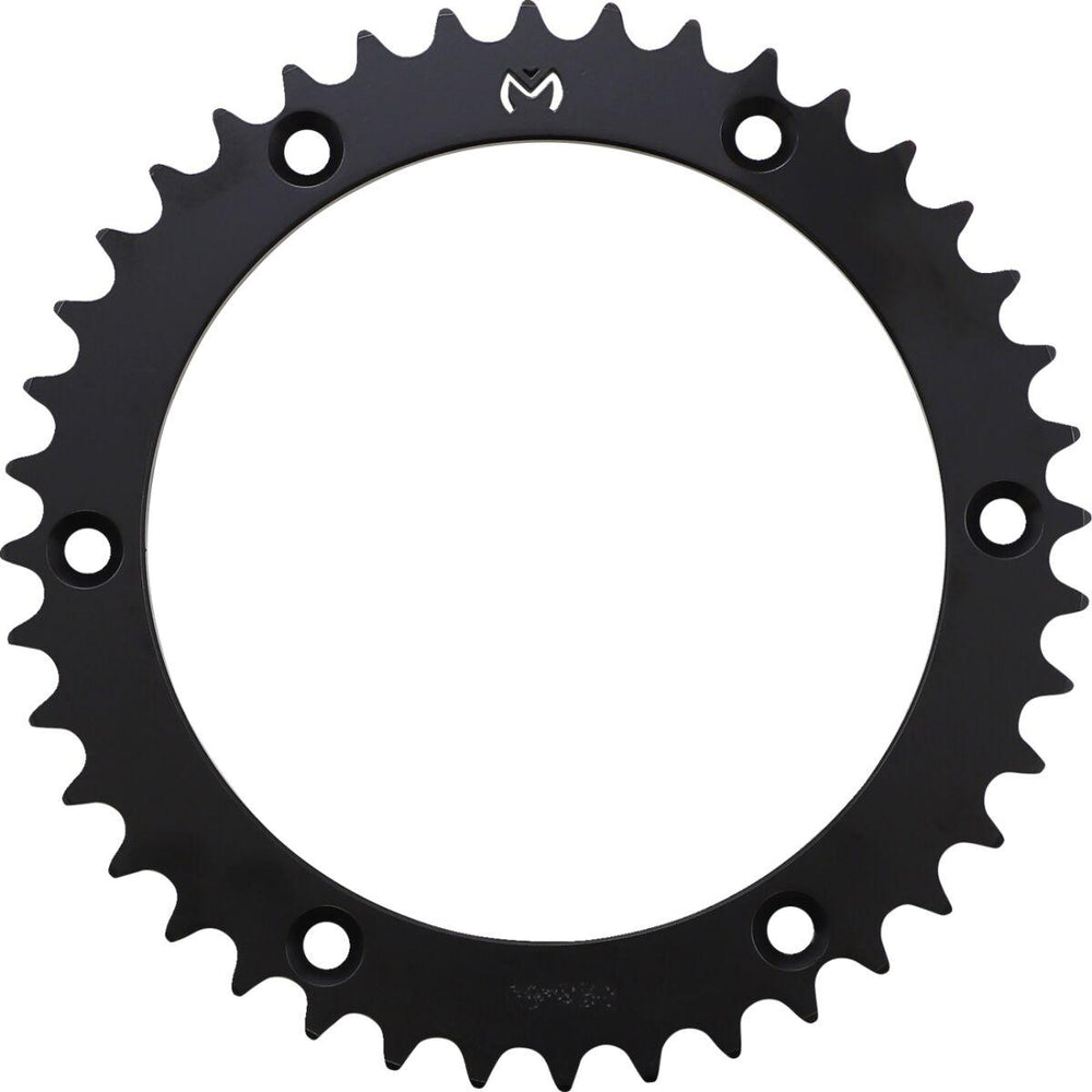 Moose Racing Steel Rear Sprocket ATV For Yamaha YFS200 1988-2006 Rear Zinc Plated 40T