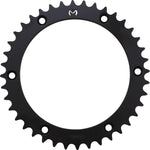 Moose Racing Steel Rear Sprocket ATV For Yamaha YFS200 1988-2006 Rear Zinc Plated 40T