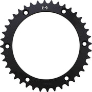 Moose Racing Steel Rear Sprocket ATV For Yamaha YFS200 1988-2006 Rear Zinc Plated 40T