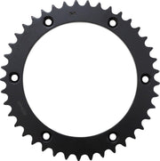 Moose Steel Rear Sprocket ATV For Yamaha YFS200 1988-2006 Rear Black 41T