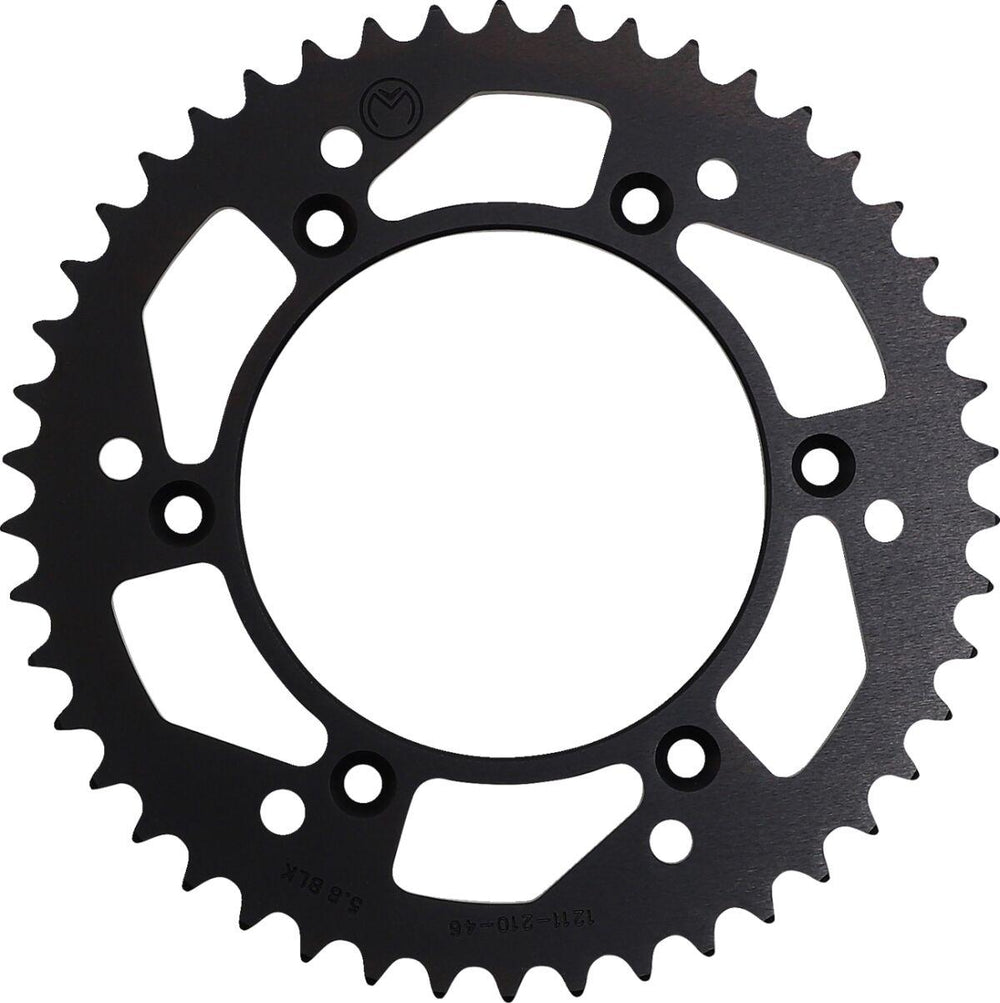 Moose Racing Rear Aluminium Sprocket For Honda CR125 1984-2007 Rear Black 46T