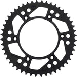 Moose Racing Rear Aluminium Sprocket For Honda CR125 1984-2007 Rear Black 48T