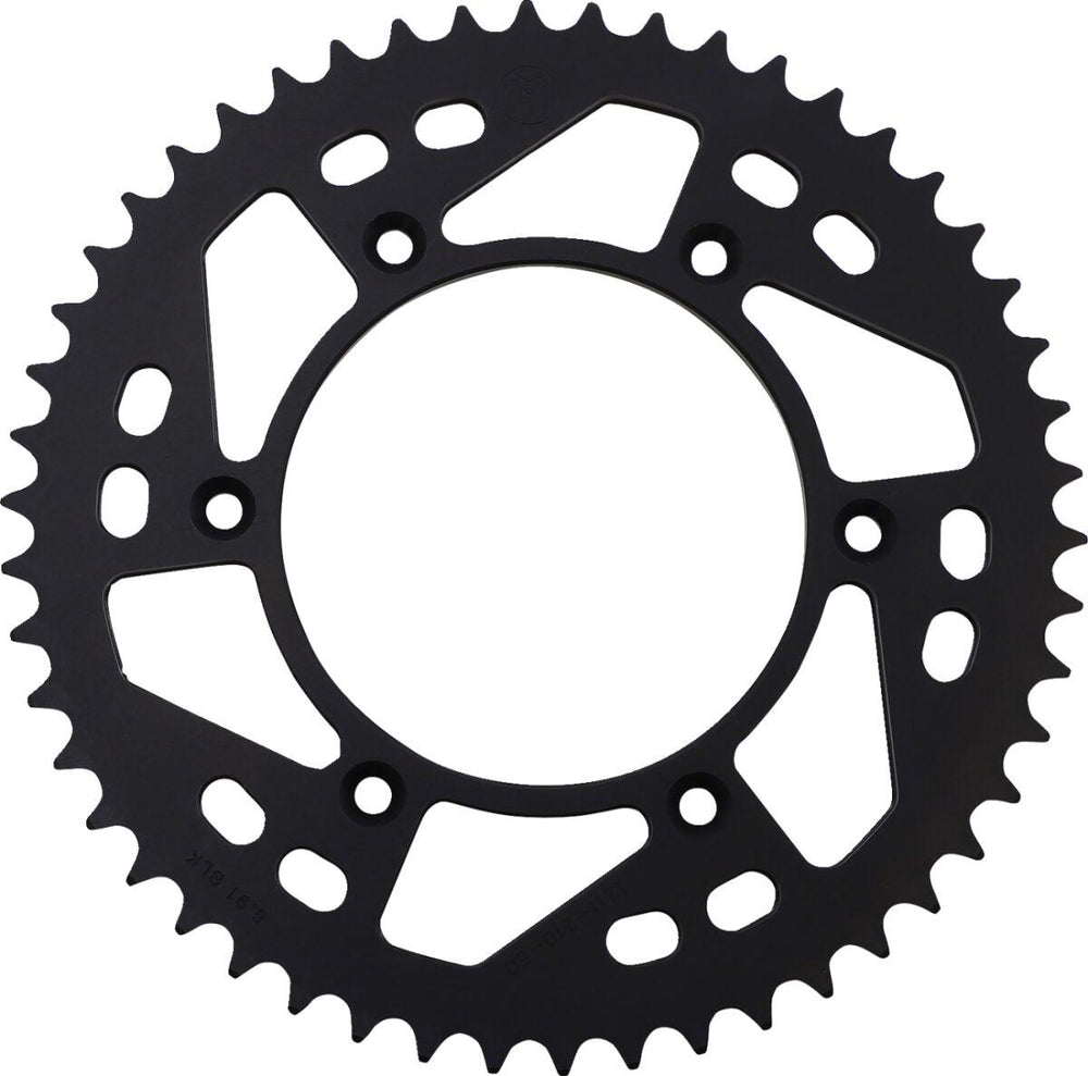 Moose Racing Rear Aluminium Sprocket For Honda CR125 1984-2007 Rear Black 50T