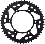 Moose Racing Rear Aluminium Sprocket For Honda CR125 1984-2007 Rear Black 50T
