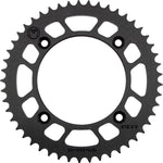 Moose Racing Rear Aluminium Sprocket For KTM SX105 2004-2010 Rear Black 49T