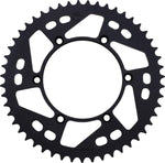 Moose Racing Rear Aluminium Sprocket For Suzuki DR250 1990-1993 Rear Black 51T