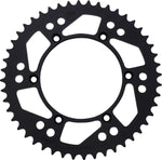 Moose Racing Rear Aluminium Sprocket For Suzuki DR250 1990-1993 Rear Black 48T