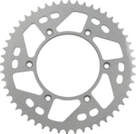 Moose Racing Rear Aluminium Sprocket For Honda CR125 1984-2007 Rear Silver 52T