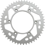Moose Racing Rear Aluminium Sprocket For Honda CR125 1984-2007 Rear Silver 50T