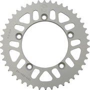 Moose Racing Rear Aluminium Sprocket For Gas Gas MC65 2021-2023 Rear Silver 46T