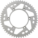 Moose Racing Rear Aluminium Sprocket For Suzuki DR250 1990-1993 Rear Silver 51T