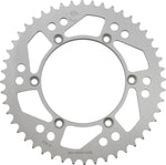 Moose Racing Rear Aluminium Sprocket For Suzuki DR250 1990-1993 Rear Silver 48T