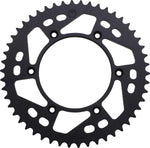 Moose Racing Rear Aluminium Sprocket For Beta RR 250 2013-2018 Rear Black 50T