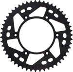 Moose Racing Rear Aluminium Sprocket For Beta RR 250 2013-2018 Rear Black 51T