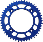 Moose Racing Rear Aluminium Sprocket For KTM SX105 2004-2010 Rear Blue 48T