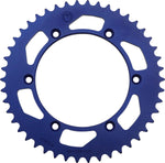 Moose Racing Rear Aluminium Sprocket For Husqvarna CR125 1991-2013 Rear Blue 46T