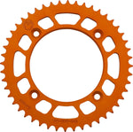 Moose Racing Rear Aluminium Sprocket For Gas Gas MC85 2022-2024 Rear Orange 48T
